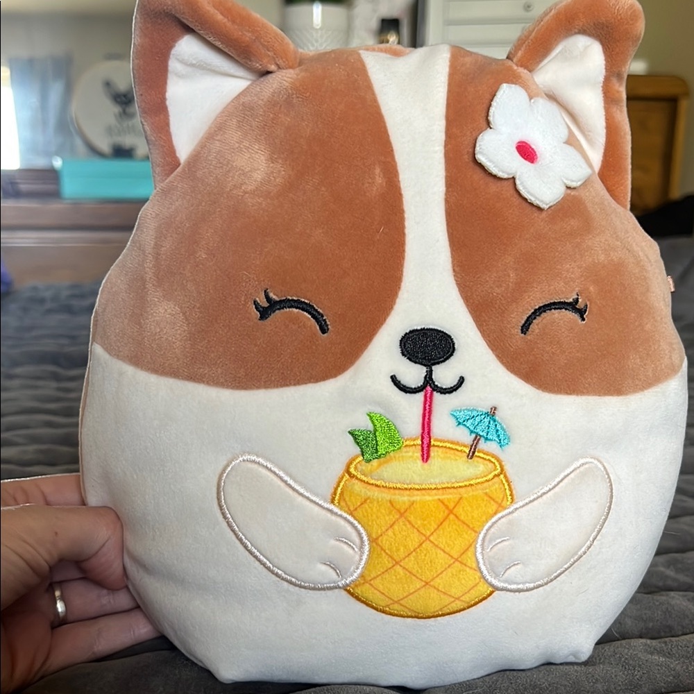 Pina Colada Squishmallow